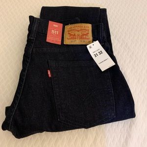 BNWT Men’s Levi jeans